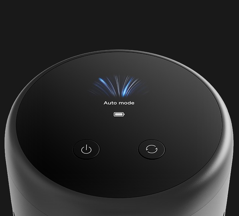 Xiaomi Mijia Vacuum Cleaner 4 Pro