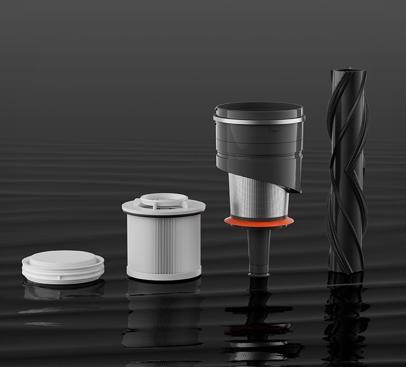 Xiaomi Mijia Vacuum Cleaner 4 Pro