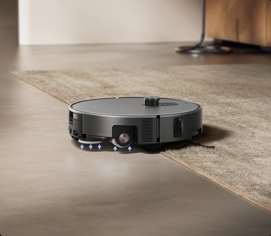 Xiaomi Robot Vacuum 6 Max