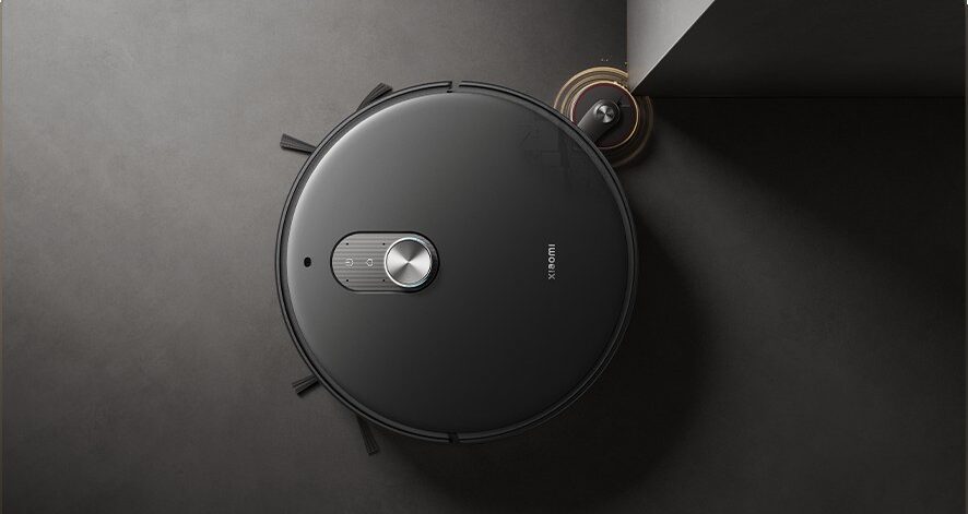 Xiaomi Robot Vacuum 6 Max