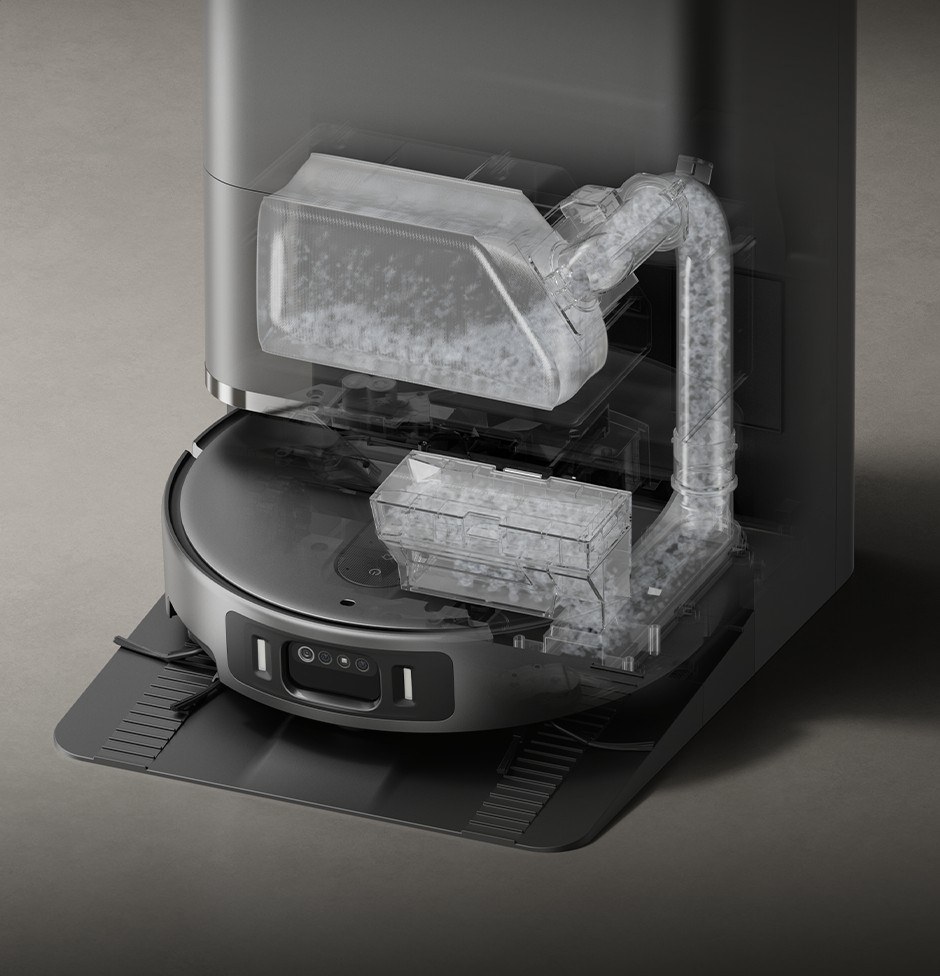 Xiaomi Robot Vacuum 6 Max