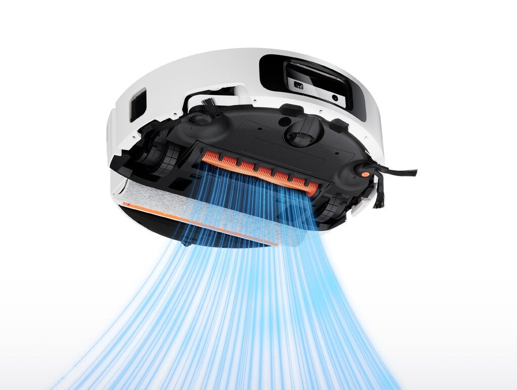 Sanie Xiaomi Robot Vacuum 6