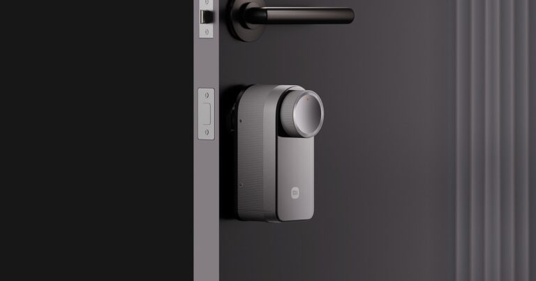 Xiaomi Self-Install Smart Lock