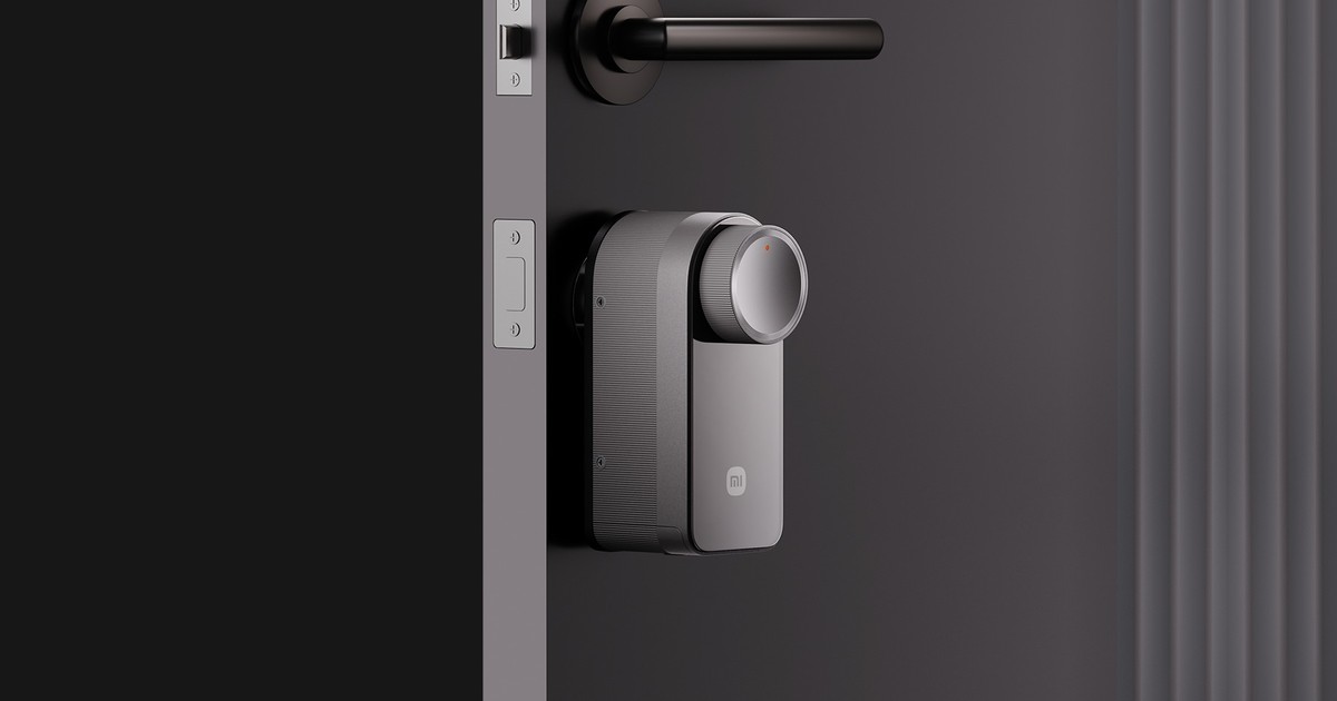 Xiaomi Self-Install Smart Lock
