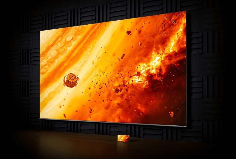 Xiaomi TV S Mini LED 98 2026 s 880 zónami podsvietenia