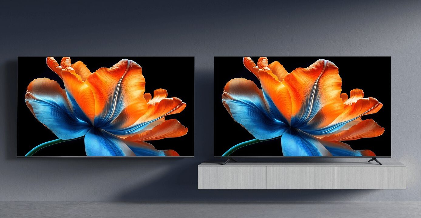 Xiaomi TV S Mini LED 98 2026 na stojane aj na stene
