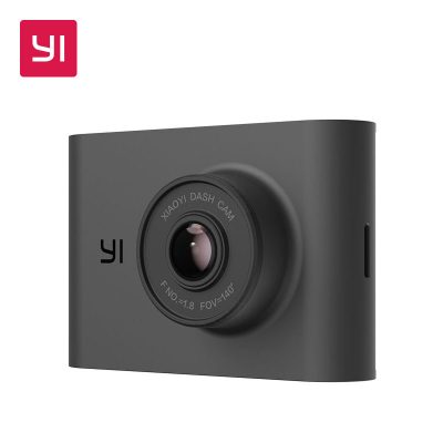YI-Nightscape-Dash-Cam-1080p-Smart-Wi-Fi-Car-Camera-con-Resistente al calore-Super-condensatore-Notte