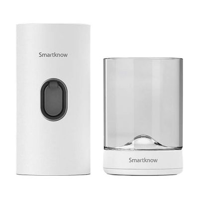 xiaomi smartknow sterilizer and paste dispenser