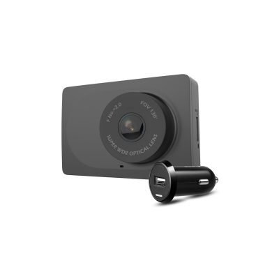 Yi-dash cámara compacta-gris